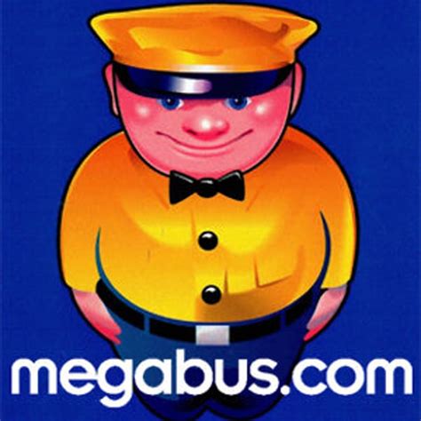 megabus home page